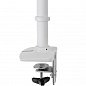 Кронштейн Ergotron 45-490-216, LX Desk Mount LCD Arm, белый