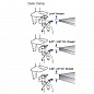 Кронштейн Ergotron 45-490-216, LX Desk Mount LCD Arm, белый