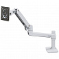 Кронштейн Ergotron 45-490-216, LX Desk Mount LCD Arm, белый